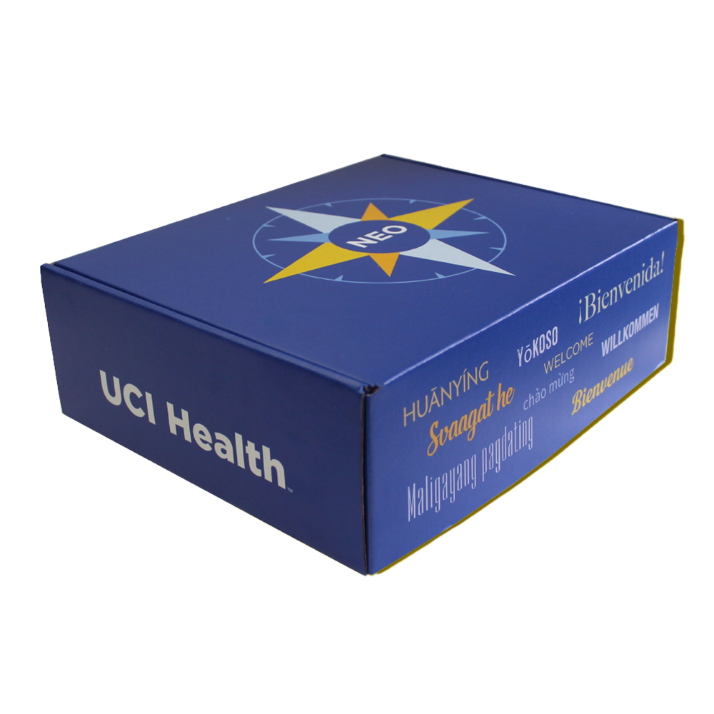 Welcome Box