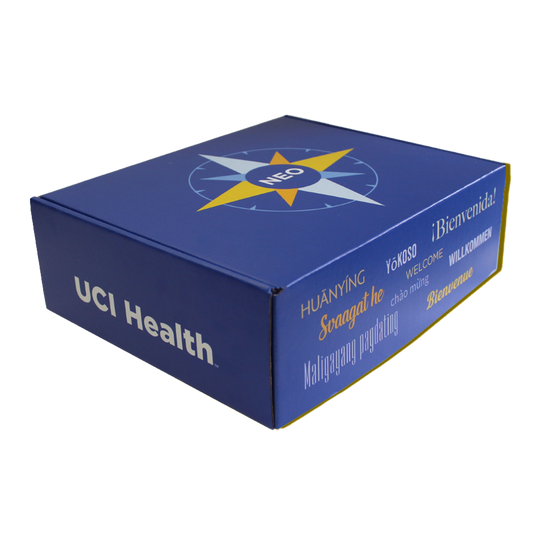 Welcome Box
