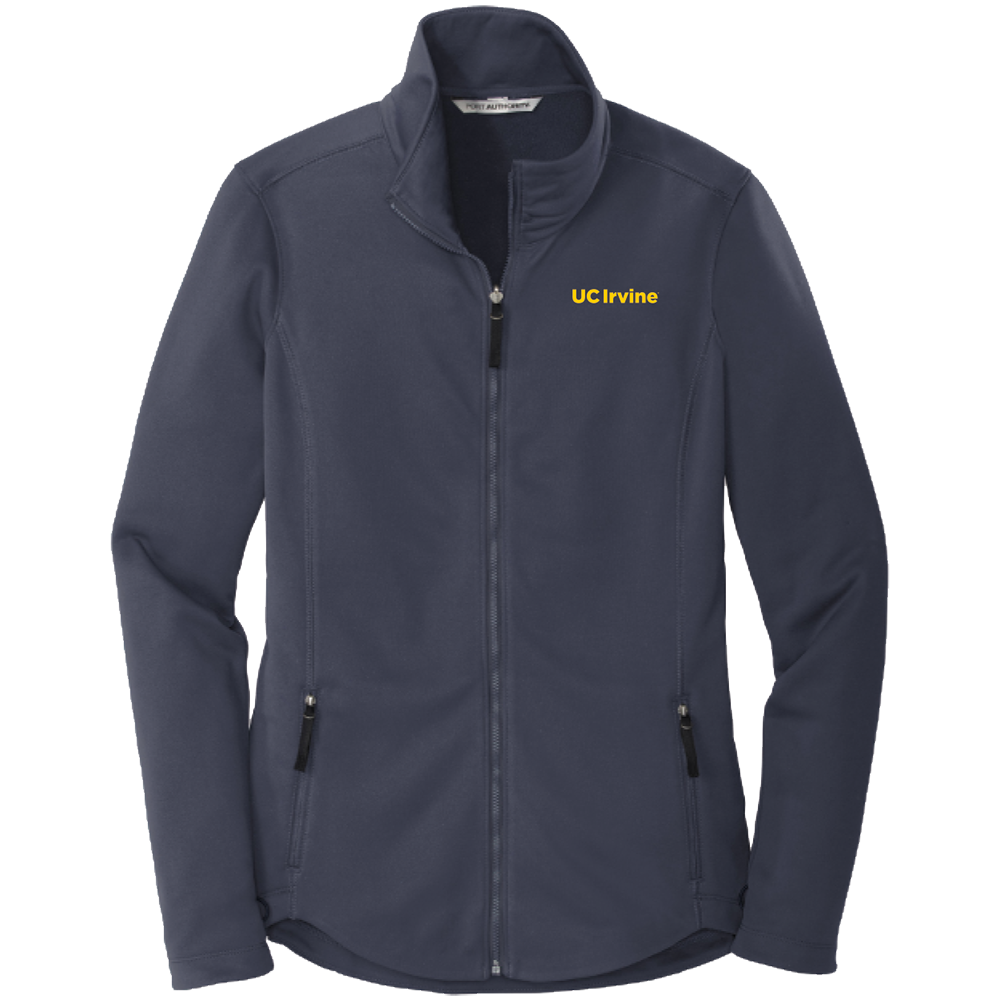 Port Authority Ladies Collective Smooth Fleece Jacket